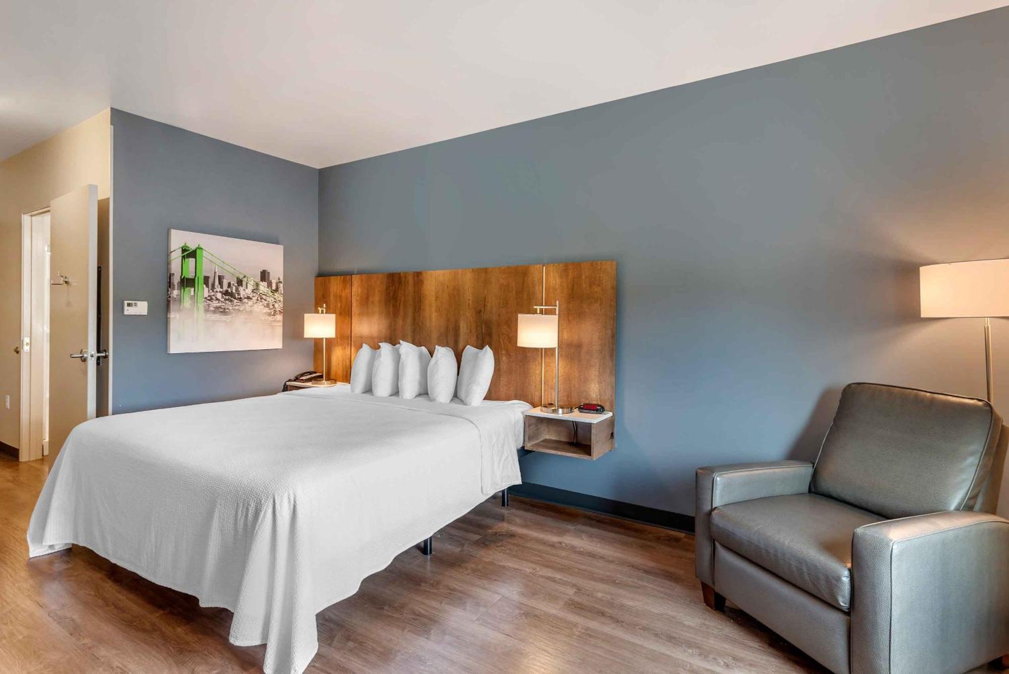 Warrington Extended Stay America Premier Suites - Pensacola - Nas Corry Station מראה חיצוני תמונה