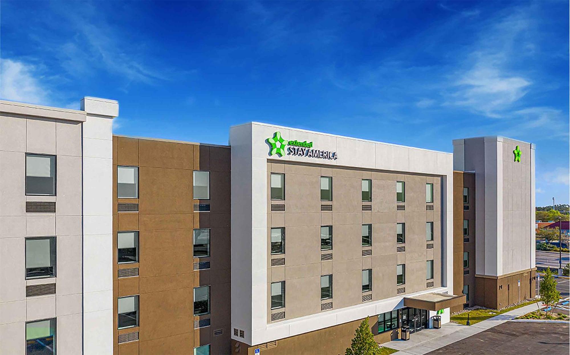Warrington Extended Stay America Premier Suites - Pensacola - Nas Corry Station מראה חיצוני תמונה