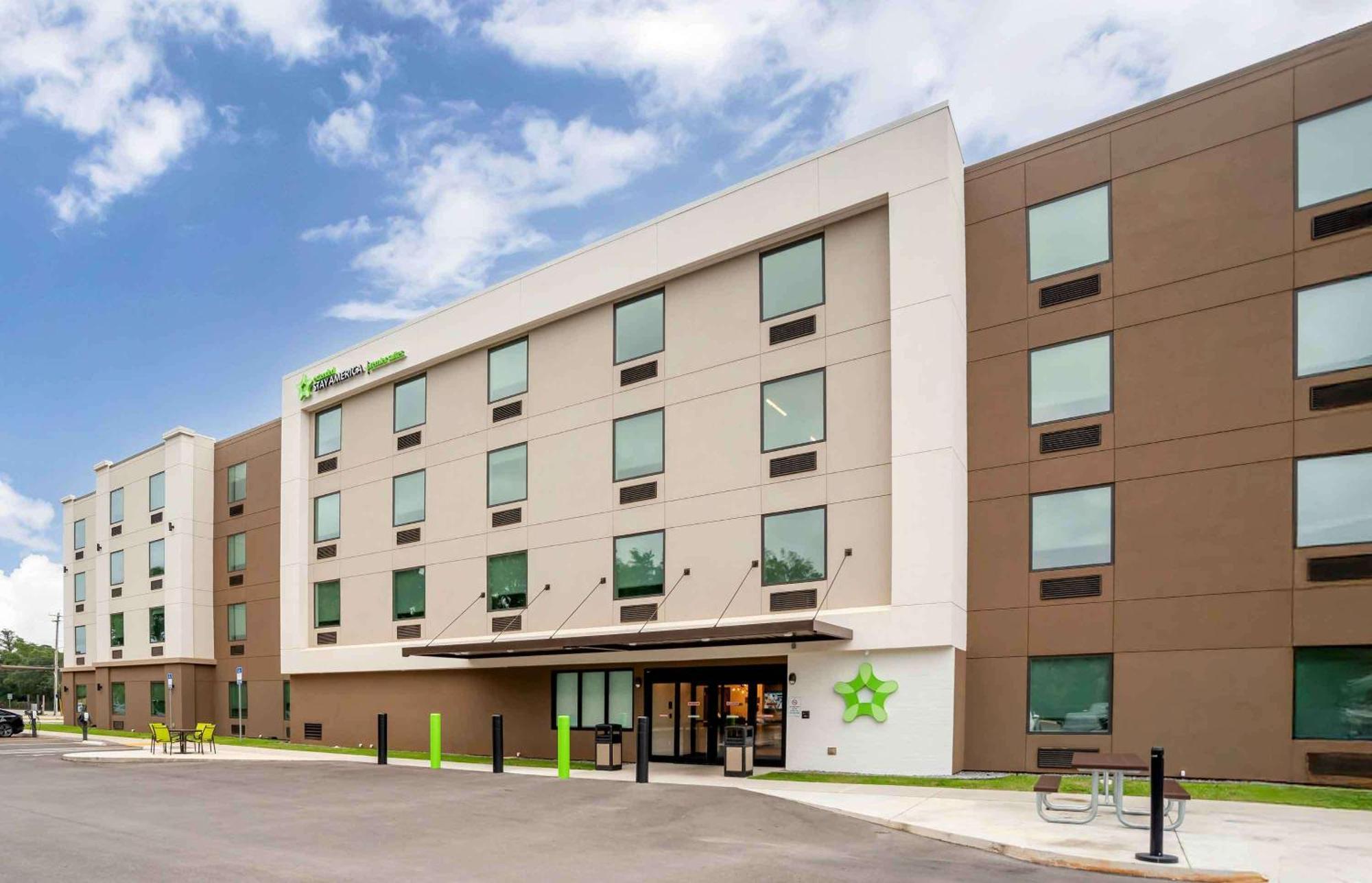 Warrington Extended Stay America Premier Suites - Pensacola - Nas Corry Station מראה חיצוני תמונה