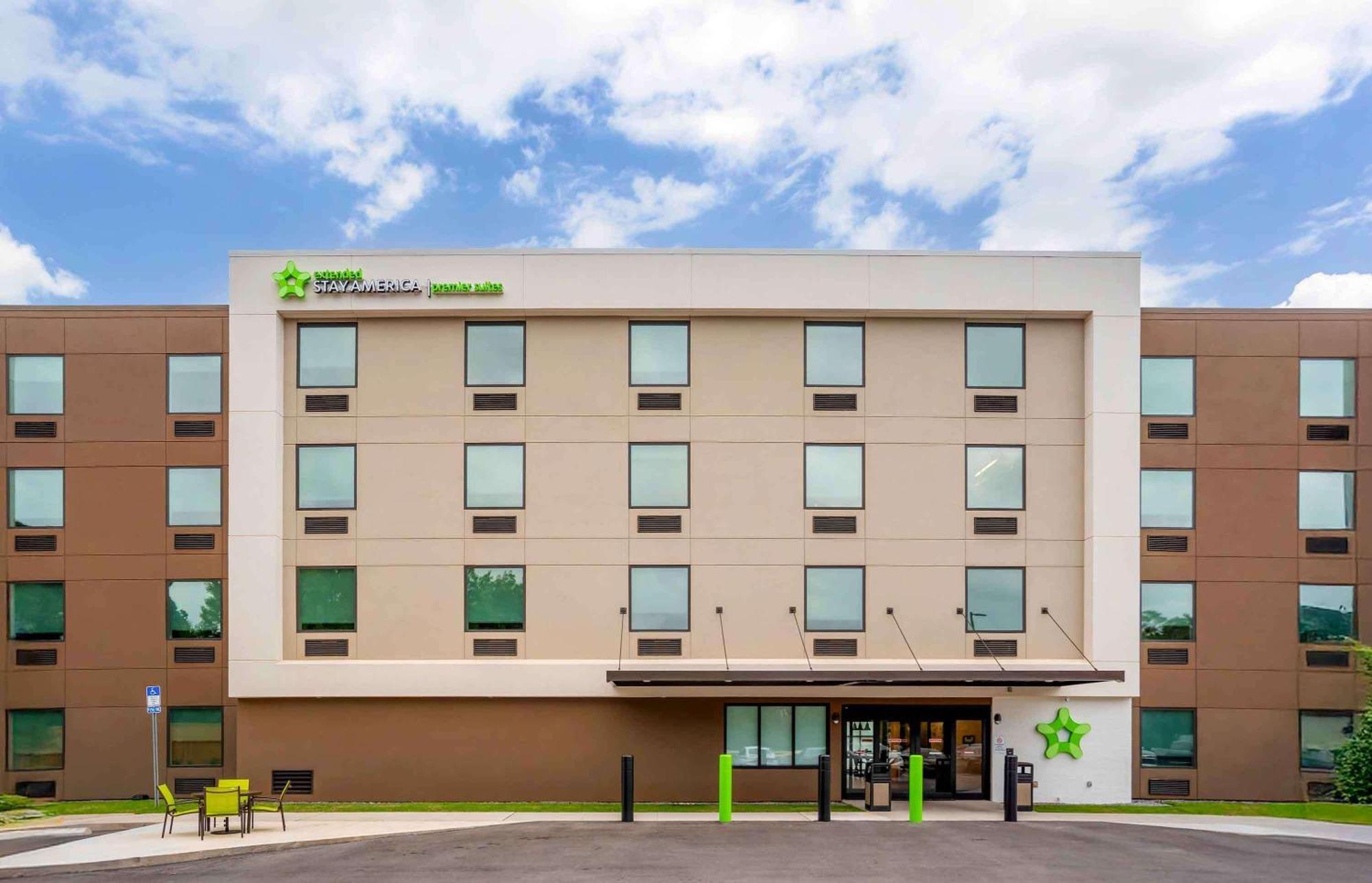 Warrington Extended Stay America Premier Suites - Pensacola - Nas Corry Station מראה חיצוני תמונה