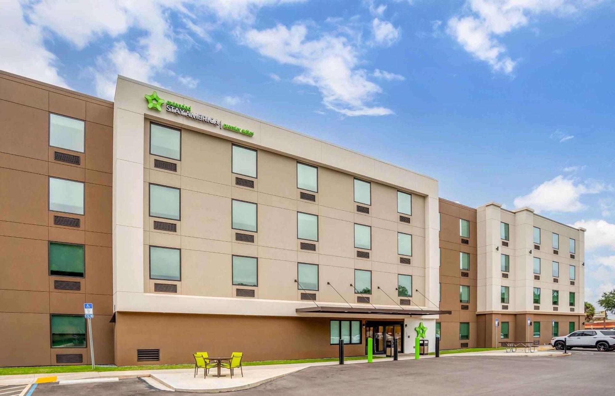 Warrington Extended Stay America Premier Suites - Pensacola - Nas Corry Station מראה חיצוני תמונה