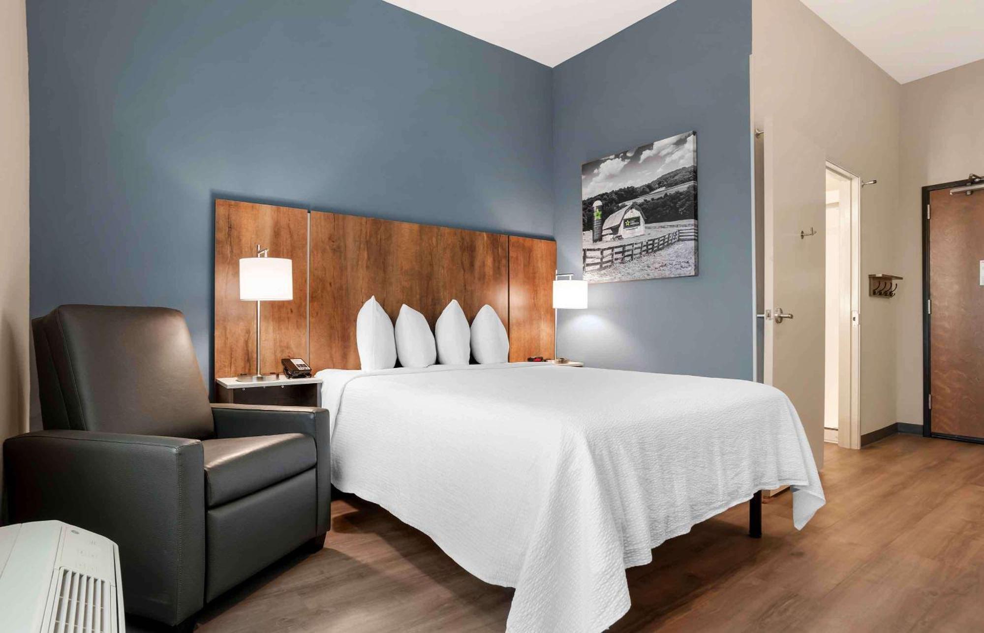 Warrington Extended Stay America Premier Suites - Pensacola - Nas Corry Station מראה חיצוני תמונה